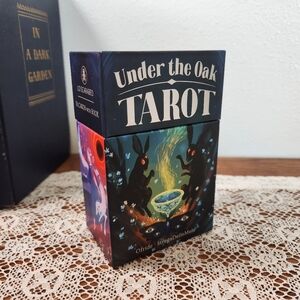 Under the Oak Tarot Deck